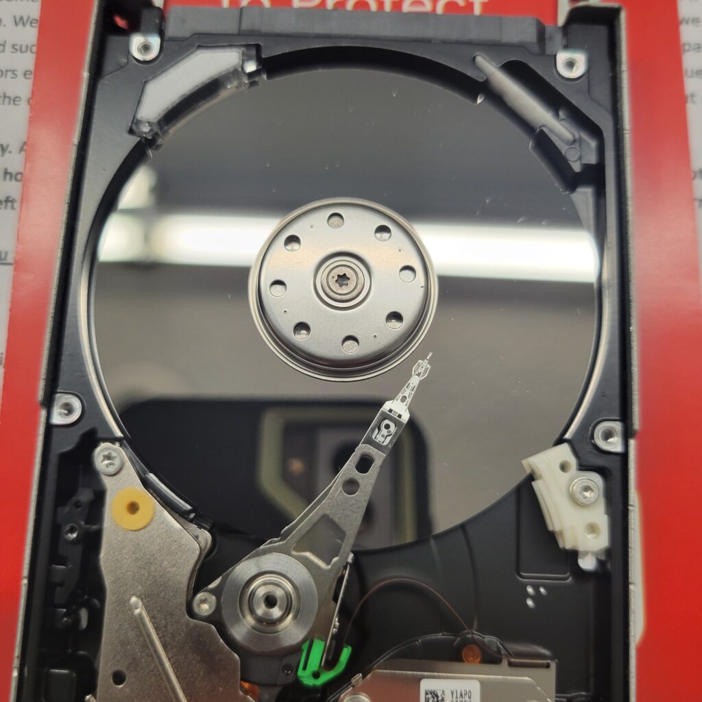 Computer data recovery in Virginia Beach at iFix 757