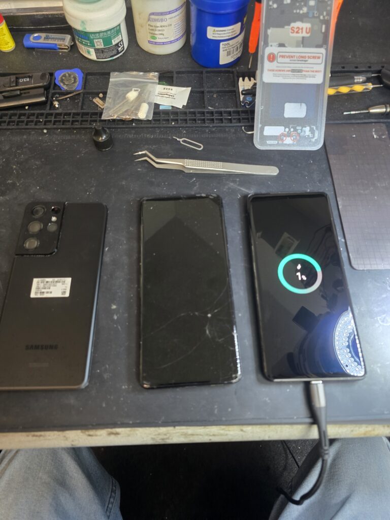 Charge Port Repair iFix 757 Virginia Beach