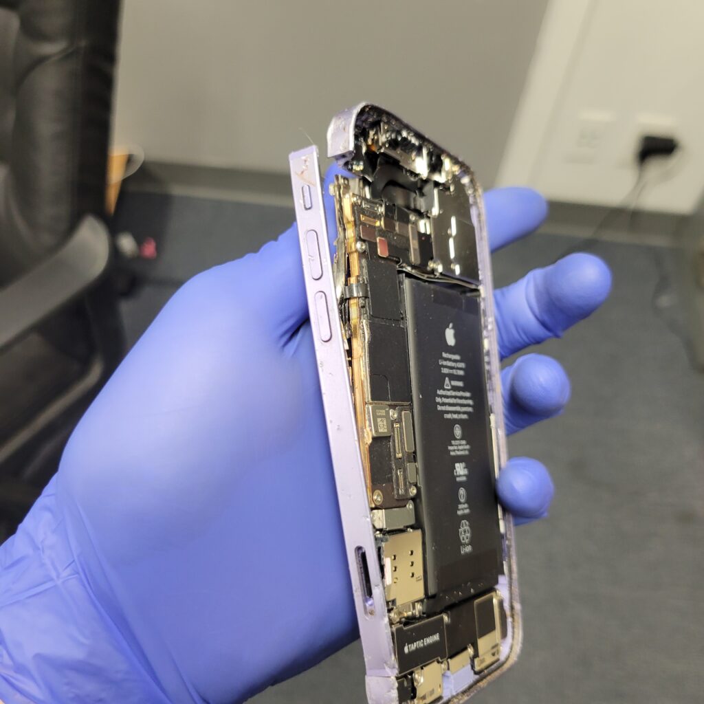 Cell Phone repair in Virginia Beach at iFix 757