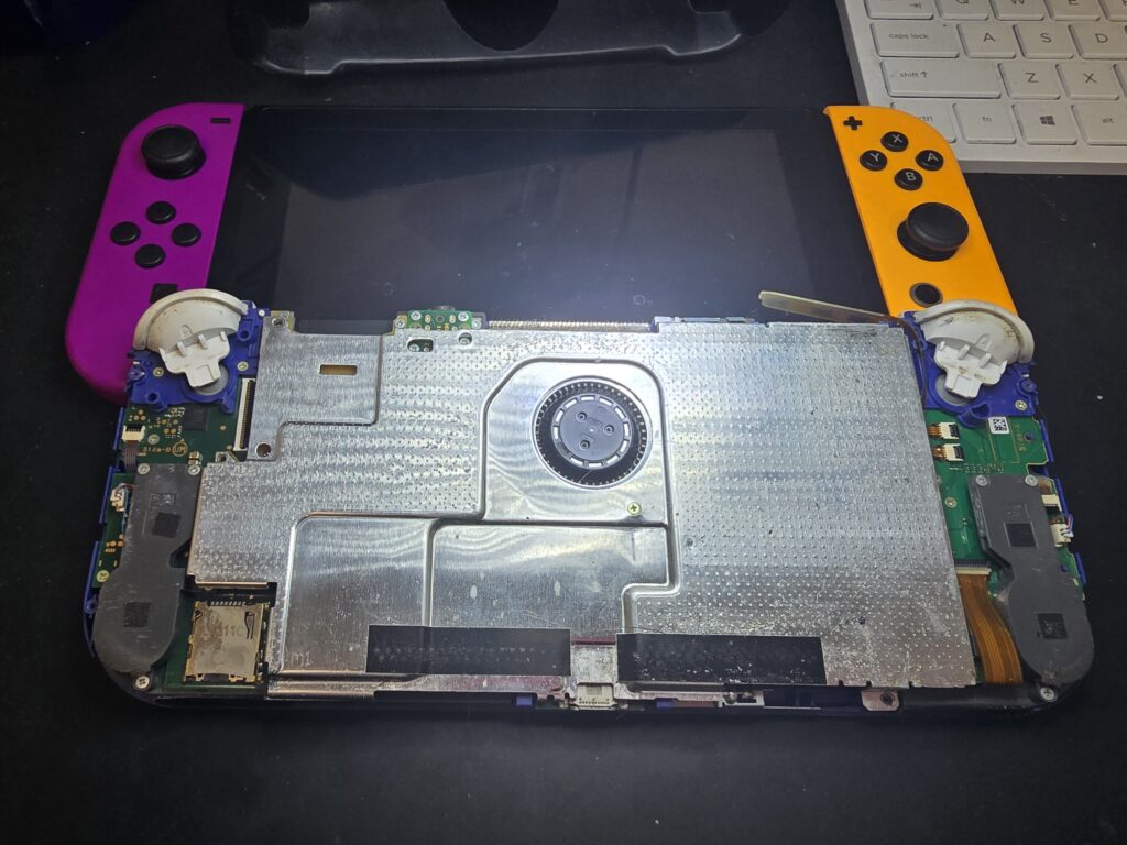 Nintendo Switch repair in Virginia Beach at iFix 757