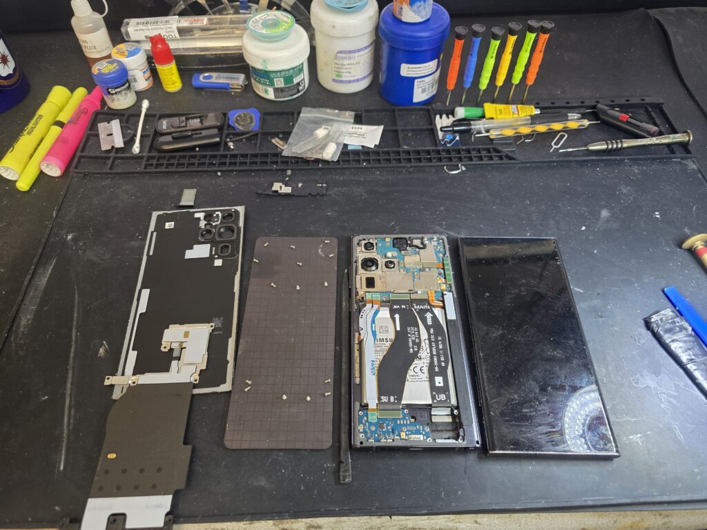 Samsung Galaxy Screen Repair Virginia Beach iFix 757