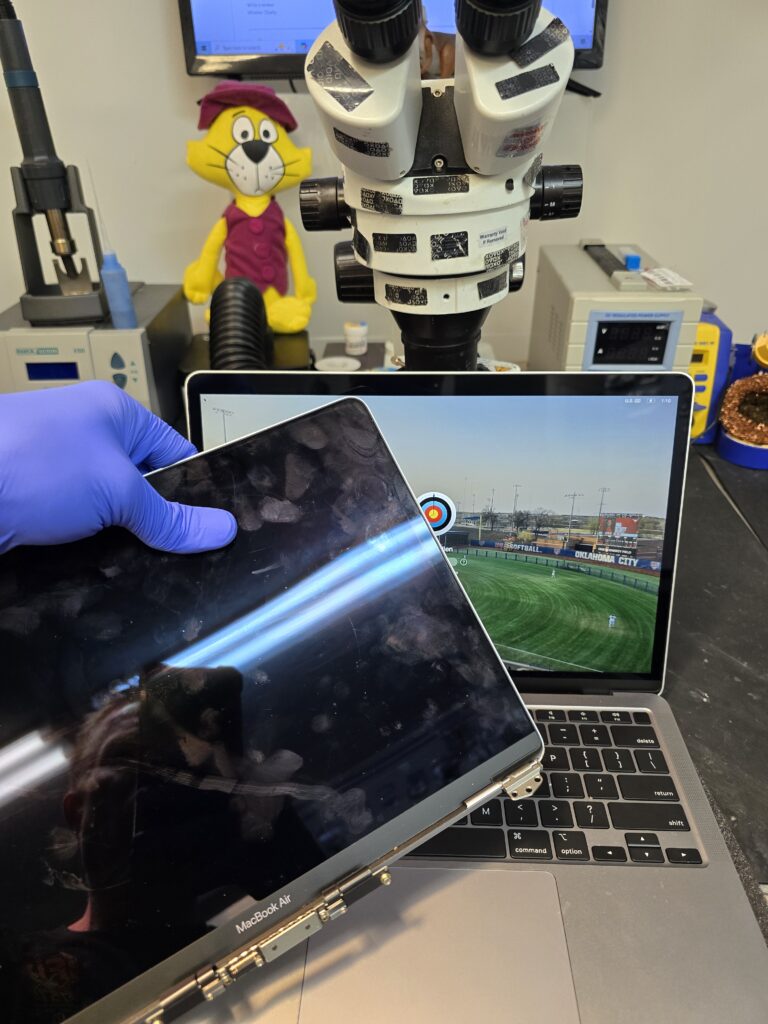 Apple MacBook Pro Display Replacement Virginia Beach iFix757
