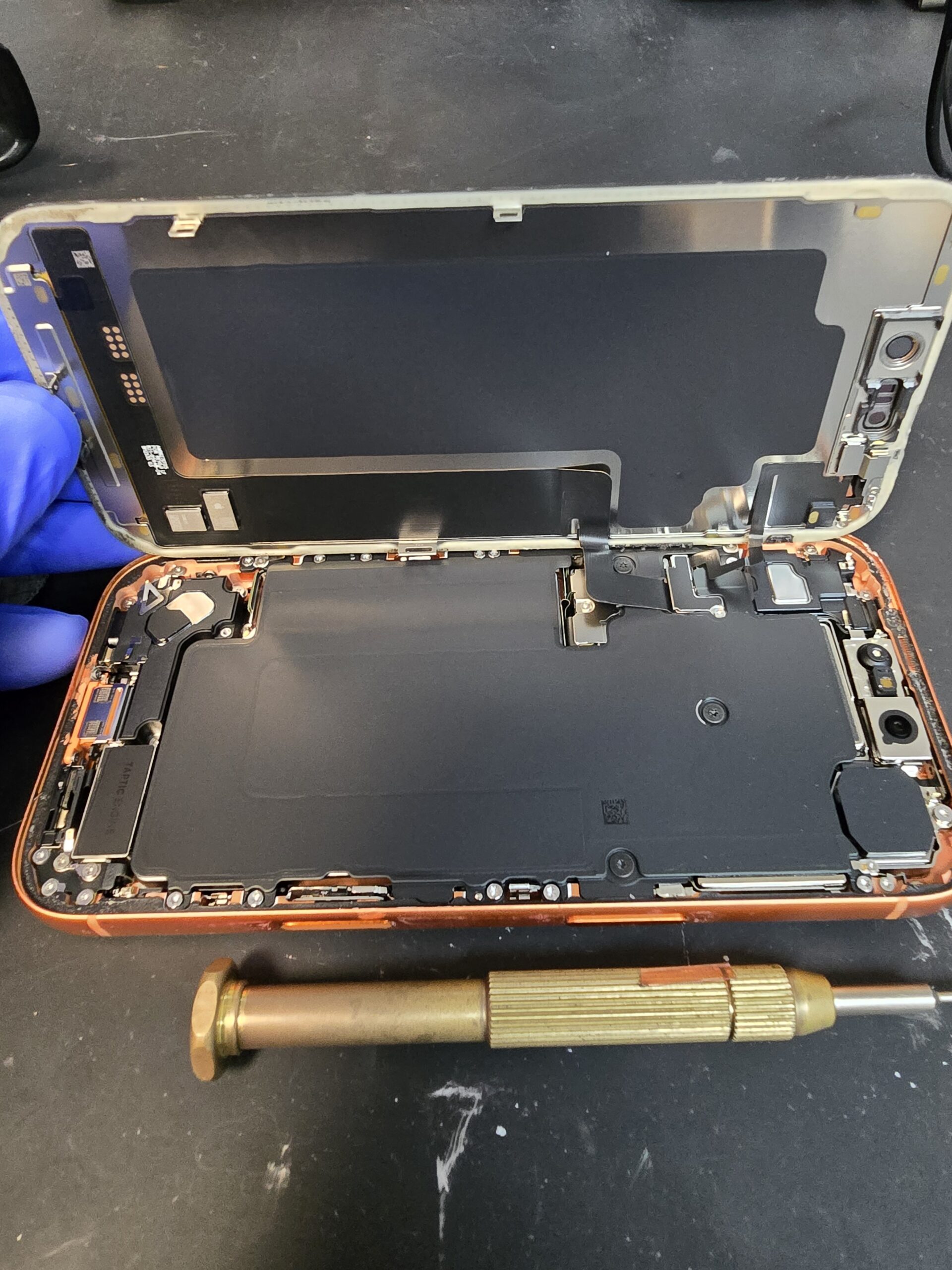 iPhone 17 pro same day screen replacement iFix757 Virginia Beach